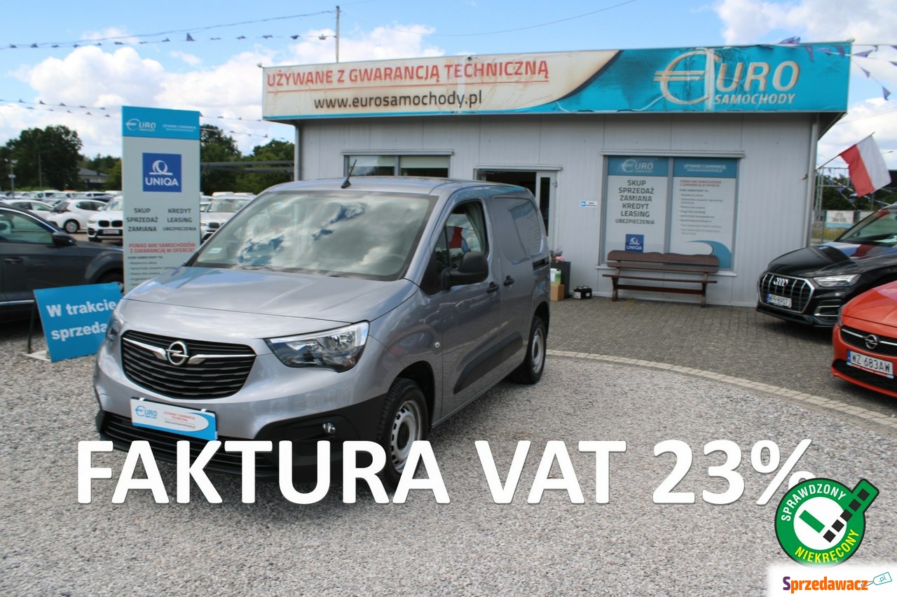 Opel Combo 2021