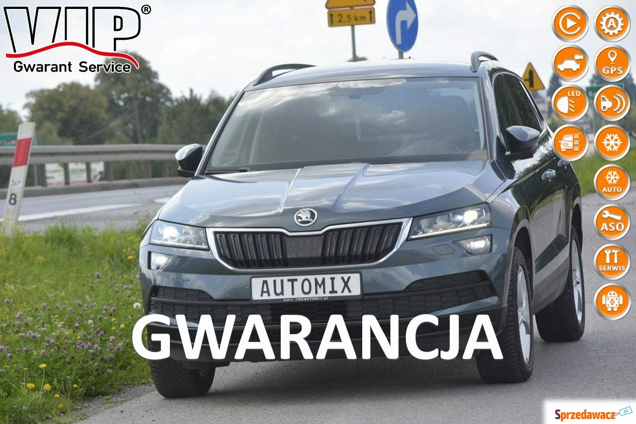 Skoda Karoq 2019