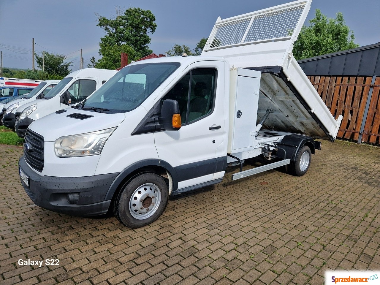 Ford Transit 2015