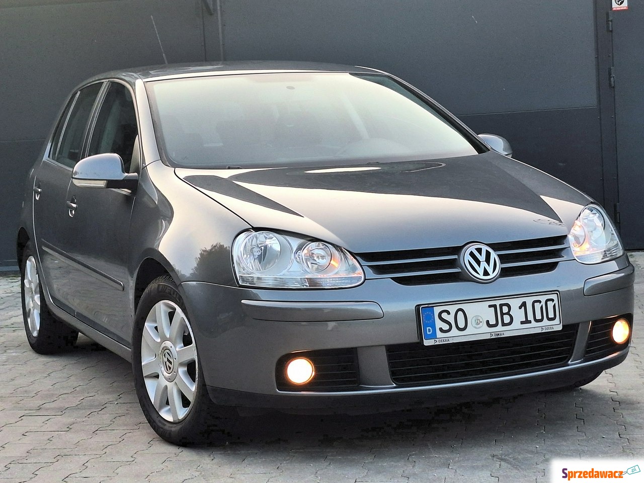Volkswagen Golf 2008