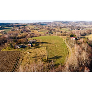 Działka budowlana Tuchów sprzedam, pow. 1236 m2  (12.4a) - zdjęcie 5