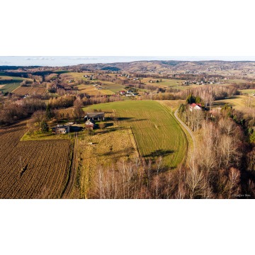 Działka budowlana Tuchów sprzedam, pow. 1236 m2  (12.4a) - zdjęcie 3