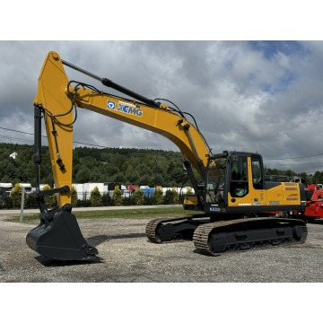 XCMG XE 250C 25ton  Bez DPF i Adblue Stan Jak Nowy -  możliwa Zamiana lub Wynajem  Caterpillar Sany 