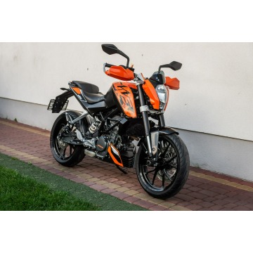 KTM duke - 125 R 2015 ABS POLIFT Raty Transport Największy Wybór Moto 125 W PL