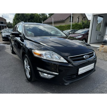 Ford Mondeo - Raty/Zamiana Gwarancja benzyna trend bardzo ładny bez rdzy kombi