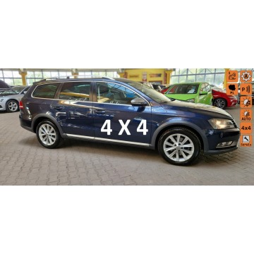 Volkswagen Passat Alltrack - Zobacz opis  !! W podanej cenie Roczna Gwarancja !!
