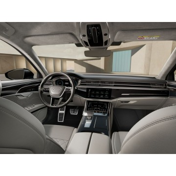 Audi A8  Sedan/Limuzyna 2026,  3.0 benzyna, automat - Na sprzedaż za 444 360 zł - Warszawa - zdjęcie 4