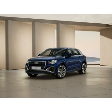 Audi Q2  SUV 2026,  1.0 benzyna - Na sprzedaż za 110 628 zł - Warszawa - zdjęcie 1