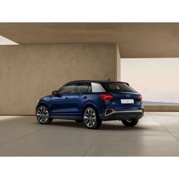 Audi Q2  SUV 2026,  1.0 benzyna - Na sprzedaż za 110 628 zł - Warszawa - zdjęcie 3