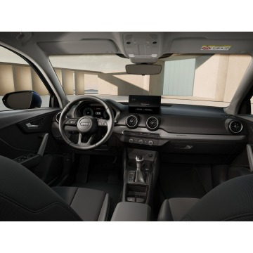 Audi Q2  SUV 2026,  1.0 benzyna - Na sprzedaż za 110 628 zł - Warszawa - zdjęcie 4