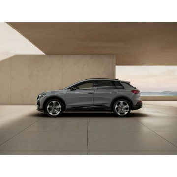 Audi Q4  SUV 2026 elektryczny, automat - Na sprzedaż za 170 800 zł - Warszawa - zdjęcie 2