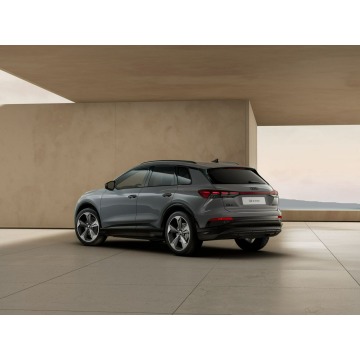 Audi Q4  SUV 2026 elektryczny, automat - Na sprzedaż za 170 800 zł - Warszawa - zdjęcie 3