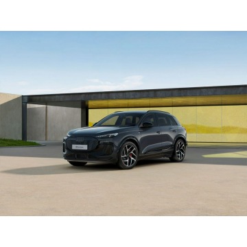 Nowe Audi Q6 e-tron Spełniamy marzenia najtaniej