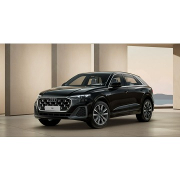 Nowe Audi Q8 Spełniamy marzenia najtaniej