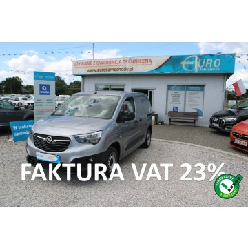 Opel Combo - 3osob.Vat-1 F-vat Salon Polska Gwarancja