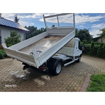 Ford Transit 2015,  2.2 diesel - Na sprzedaż za 49 900 zł - Oborniki - zdjęcie 3