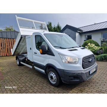 Ford Transit 2015,  2.2 diesel - Na sprzedaż za 49 900 zł - Oborniki - zdjęcie 2