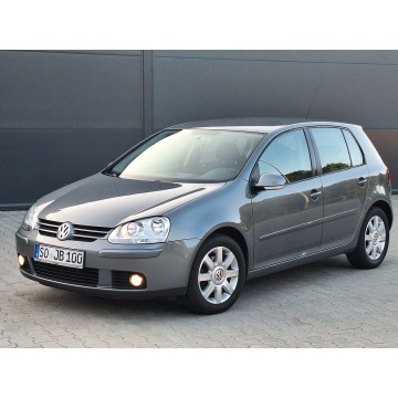 Volkswagen Golf  Hatchback 2008,  1.6 benzyna - Na sprzedaż za 21 900 zł - Olsztyn - zdjęcie 3