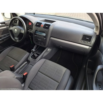 Volkswagen Golf  Hatchback 2008,  1.6 benzyna - Na sprzedaż za 21 900 zł - Olsztyn - zdjęcie 10