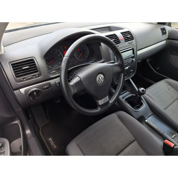 Volkswagen Golf  Hatchback 2008,  1.6 benzyna - Na sprzedaż za 21 900 zł - Olsztyn - zdjęcie 12