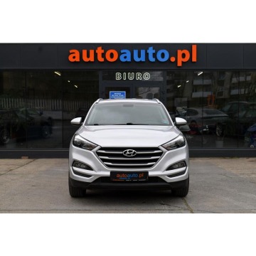 Hyundai Tucson  Terenowy 2017,  2.0 benzyna, automat - Na sprzedaż za 64 900 zł - Warszawa - zdjęcie 2