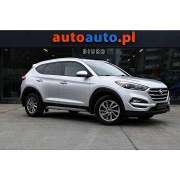 Hyundai Tucson  Terenowy 2017,  2.0 benzyna, automat - Na sprzedaż za 64 900 zł - Warszawa - zdjęcie 3