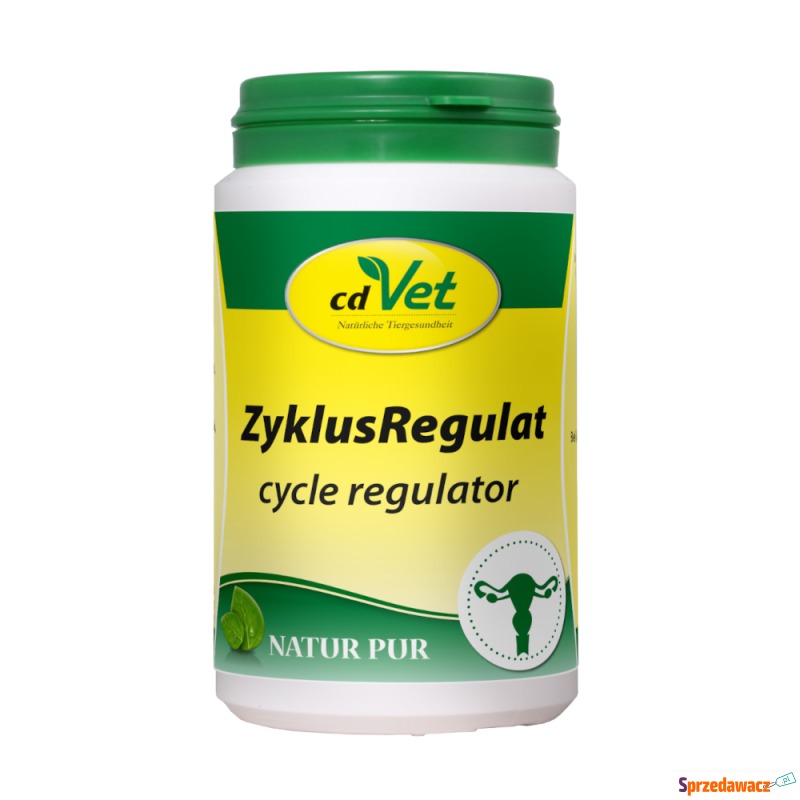cdVet Zyklusregulat - 120 g - Akcesoria dla psów - Toruń