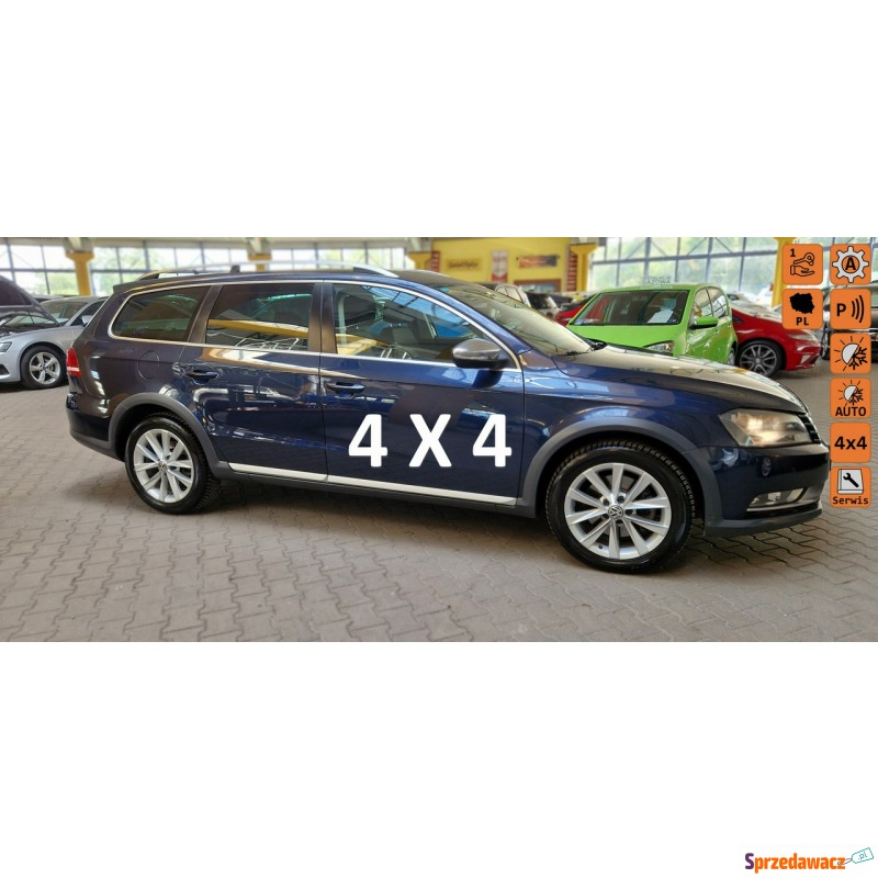 Volkswagen Passat 2012,  2.0 diesel, automat - Na sprzedaż za 35 900 zł - Mysłowice