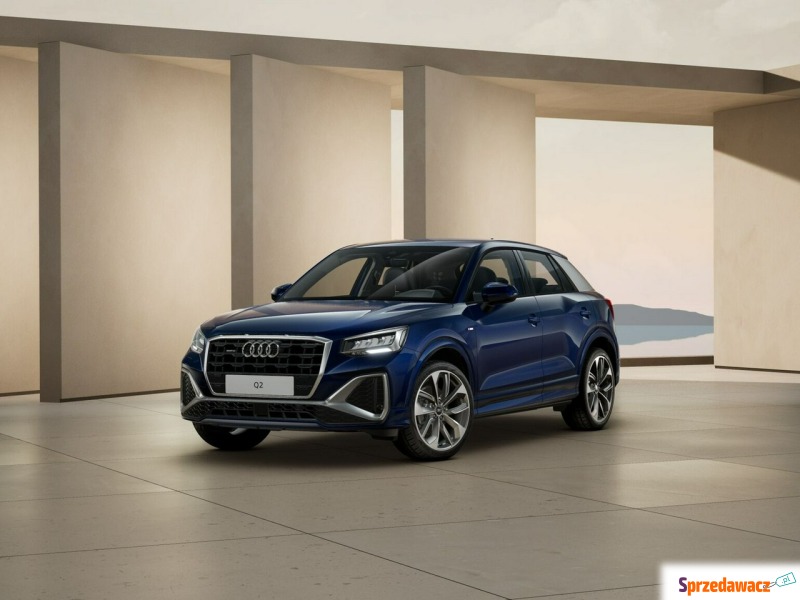 Audi Q2  SUV 2026,  1.0 benzyna - Na sprzedaż za 110 628 zł - Warszawa