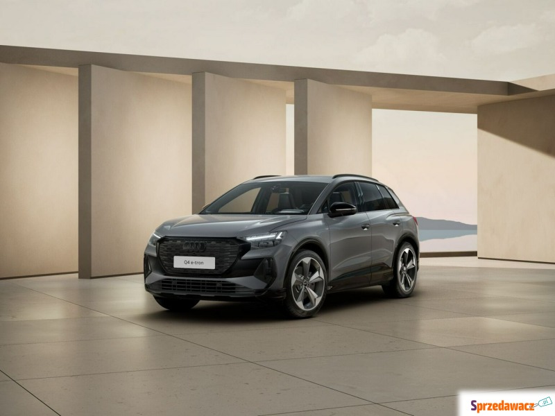 Audi Q4  SUV 2026 elektryczny, automat - Na sprzedaż za 170 800 zł - Warszawa