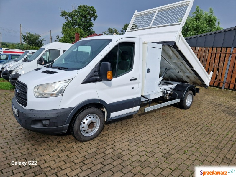 Ford Transit 2015,  2.2 diesel - Na sprzedaż za 49 900 zł - Oborniki