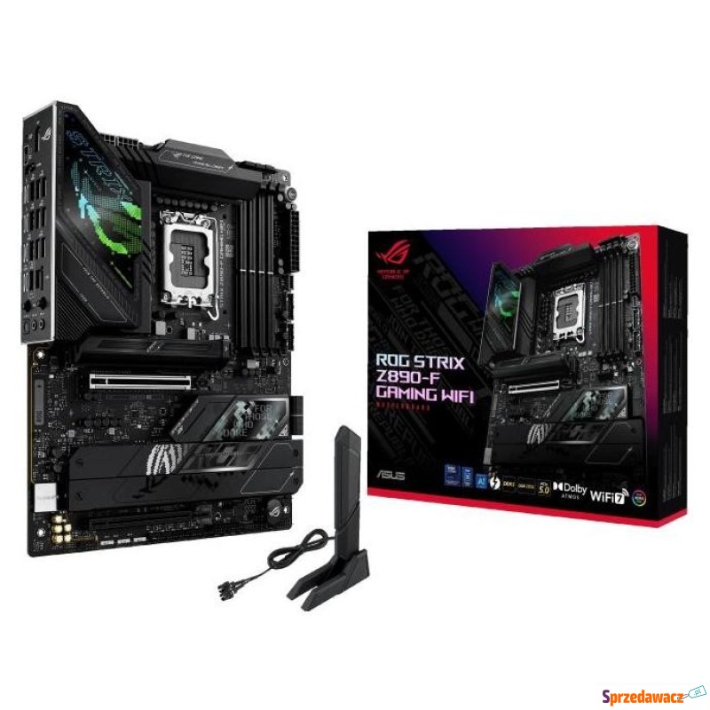 ASUS ROG STRIX Z890-F GAMING WIFI