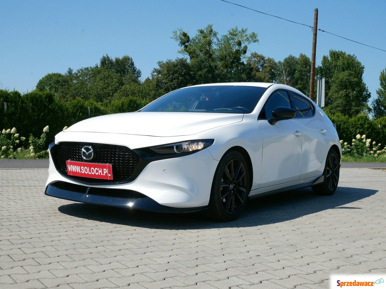 Mazda 3 2022