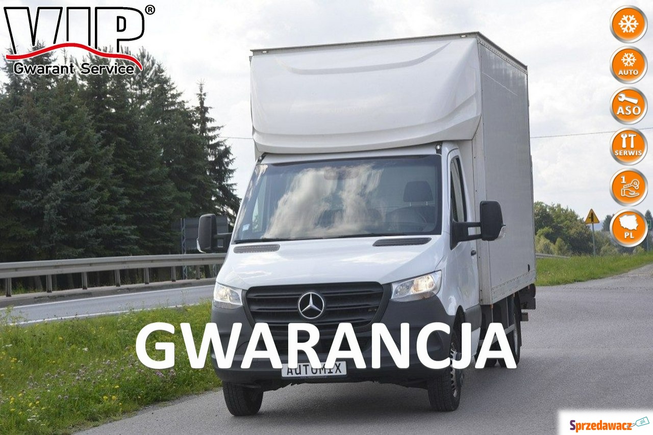 Mercedes Sprinter - 2.1 CDI L4H1...