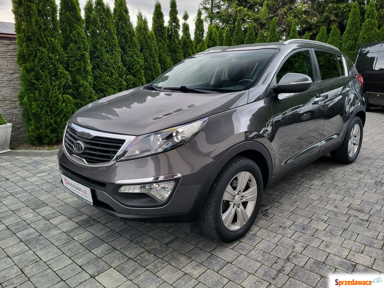 Kia Sportage 2011