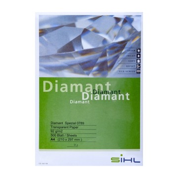 DIAMANT KALKA KR. A4 500 ARK. 90 G.