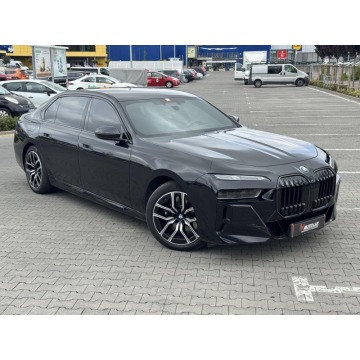 BMW Seria 7 2024,  4.4 benzyna, automat - Na sprzedaż za 409 000 zł - Janki - zdjęcie 2