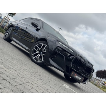 BMW Seria 7 2024,  4.4 benzyna, automat - Na sprzedaż za 409 000 zł - Janki - zdjęcie 5