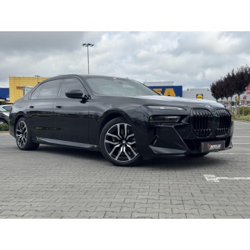 BMW 760i X-Drive