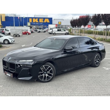 BMW Seria 7 2024,  4.4 benzyna, automat - Na sprzedaż za 409 000 zł - Janki - zdjęcie 7