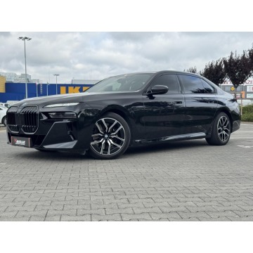 BMW Seria 7 2024,  4.4 benzyna, automat - Na sprzedaż za 409 000 zł - Janki - zdjęcie 6