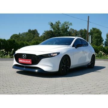 Mazda 3 - FL 2.0 E-Skyactiv-X 186KM M-Hybrid Automat +LED +Navi -Kamera -Zobacz