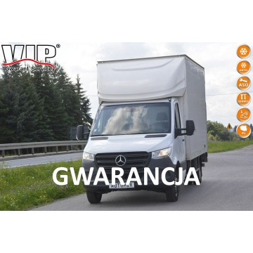 Mercedes Sprinter - 2.1 CDI L4H1 kontener winda gwarancja przebiegu bezwypadkowy bliźniak