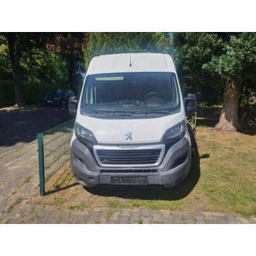 Peugeot Boxer 2014,  2.2 diesel - Na sprzedaż za 30 780 zł - Słupsk - zdjęcie 2