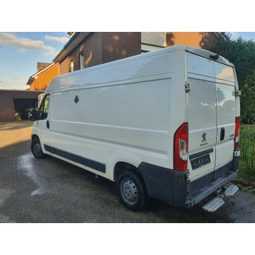 Peugeot Boxer 2014,  2.2 diesel - Na sprzedaż za 30 780 zł - Słupsk - zdjęcie 5