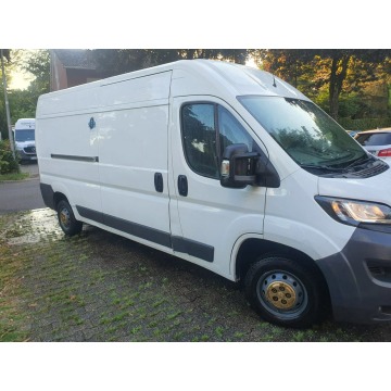 Peugeot Boxer 2014,  2.2 diesel - Na sprzedaż za 30 780 zł - Słupsk - zdjęcie 6