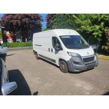 Peugeot Boxer 2014,  2.2 diesel - Na sprzedaż za 30 780 zł - Słupsk - zdjęcie 3