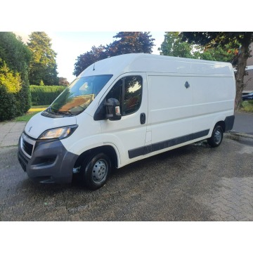 Peugeot Boxer 2014,  2.2 diesel - Na sprzedaż za 30 780 zł - Słupsk - zdjęcie 4