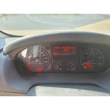 Peugeot Boxer 2014,  2.2 diesel - Na sprzedaż za 30 780 zł - Słupsk - zdjęcie 8
