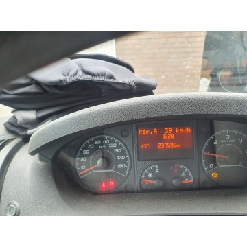 Peugeot Boxer 2014,  2.2 diesel - Na sprzedaż za 30 780 zł - Słupsk - zdjęcie 7